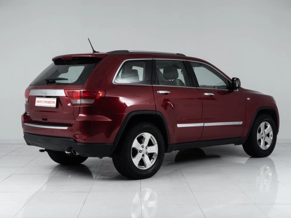Jeep Grand Cherokee, IV (WK2) фото №4