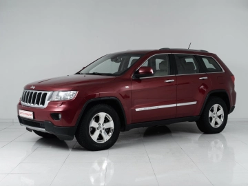 Jeep Grand Cherokee, IV (WK2) 2011 Limited фото