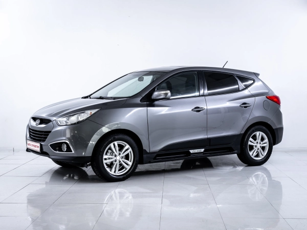 Hyundai ix35, I фото №1