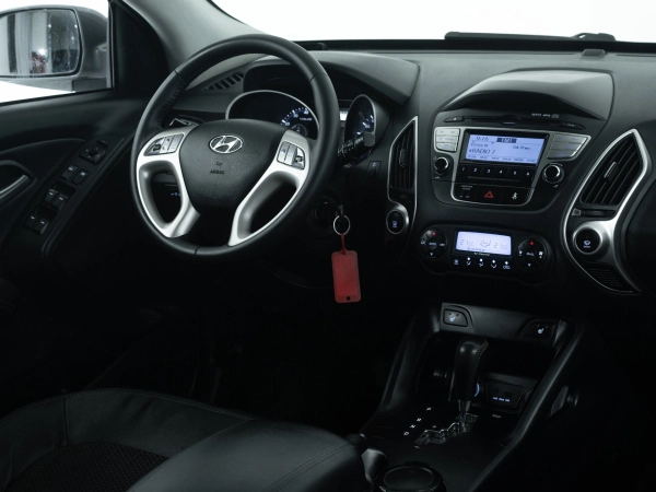 Hyundai ix35, I фото №16