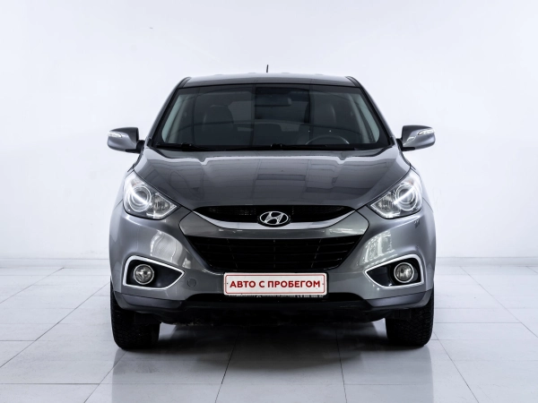 Hyundai ix35, I фото №2