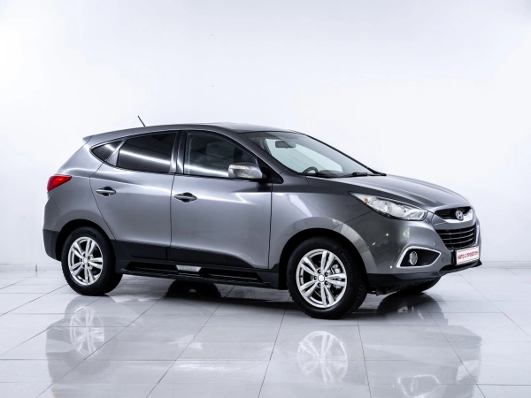 Hyundai ix35, I фото №3