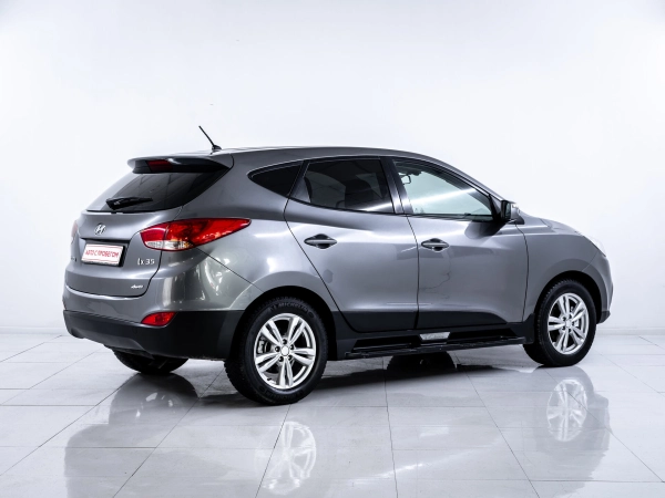Hyundai ix35, I фото №4