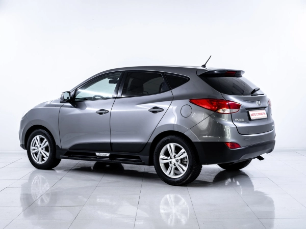 Hyundai ix35, I фото №5