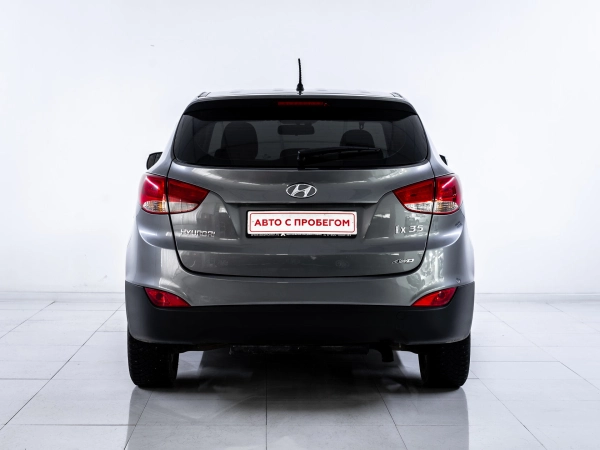 Hyundai ix35, I фото №6