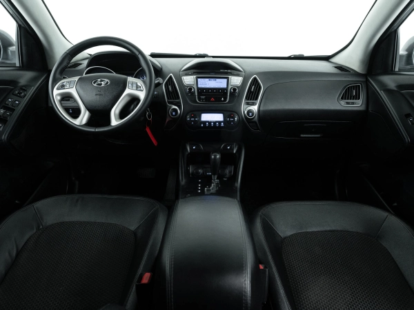 Hyundai ix35, I фото №8