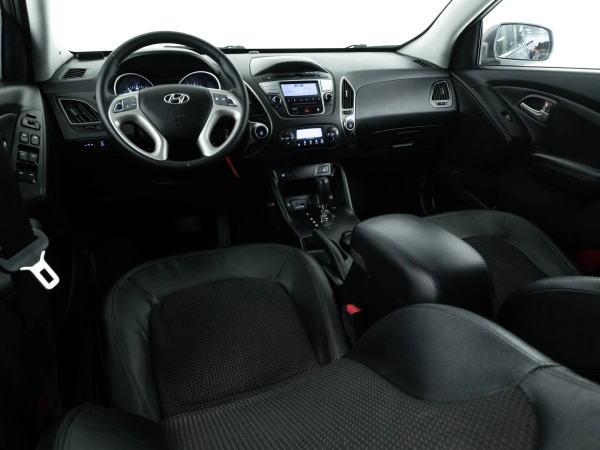 Hyundai ix35, I фото №9