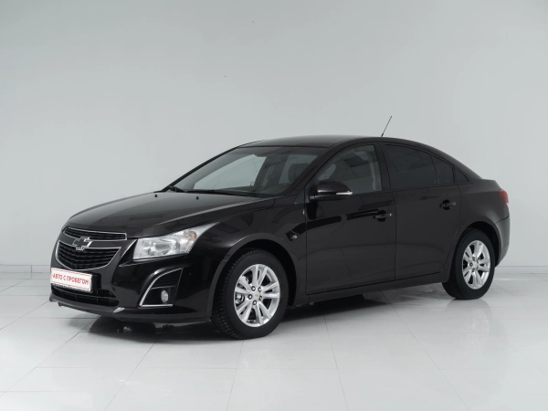 Chevrolet Cruze, I Рестайлинг фото №1