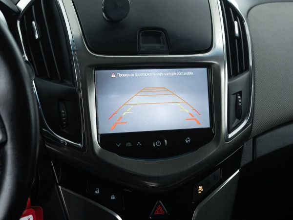 Chevrolet Cruze, I Рестайлинг фото №15