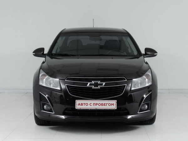 Chevrolet Cruze, I Рестайлинг фото №2