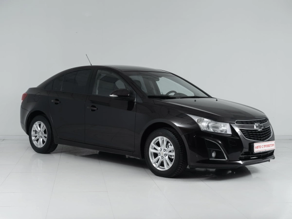 Chevrolet Cruze, I Рестайлинг фото №3