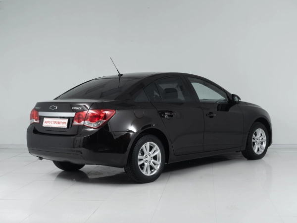Chevrolet Cruze, I Рестайлинг фото №4