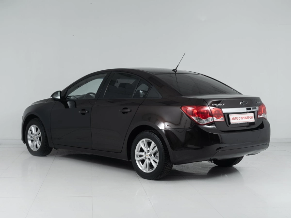 Chevrolet Cruze, I Рестайлинг фото №5