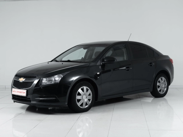 Chevrolet Cruze, I Рестайлинг фото №1