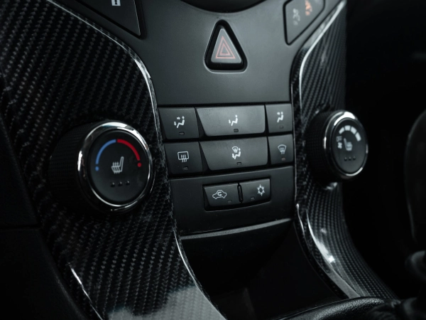 Chevrolet Cruze, I Рестайлинг фото №14