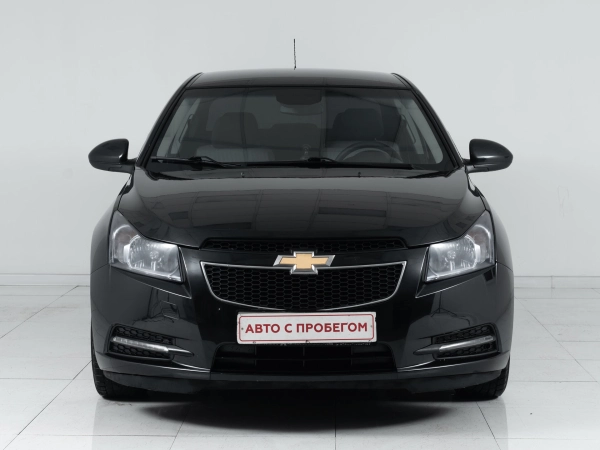 Chevrolet Cruze, I Рестайлинг фото №2