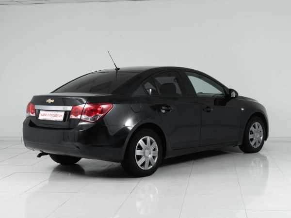Chevrolet Cruze, I Рестайлинг фото №4