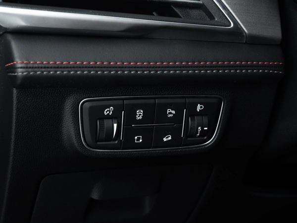Changan CS75, I Рестайлинг фото №13