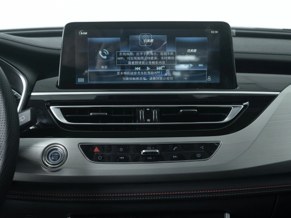 Changan CS75, I Рестайлинг фото №16