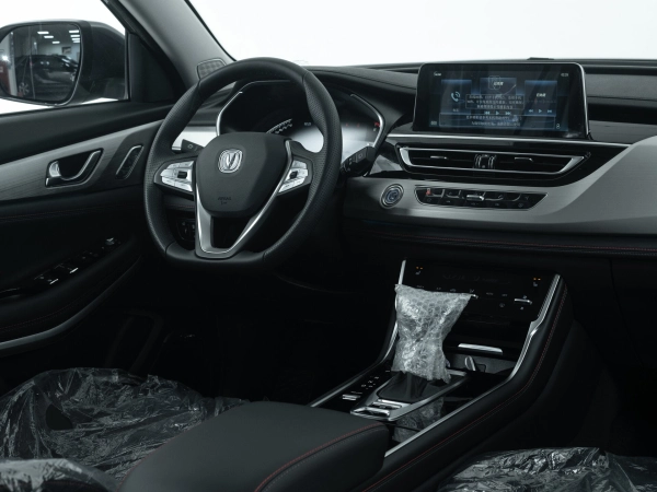Changan CS75, I Рестайлинг фото №18