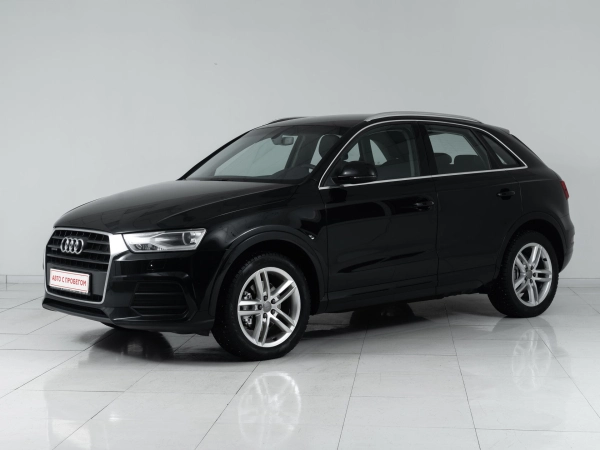 Audi Q3, I (8U) Рестайлинг фото №1