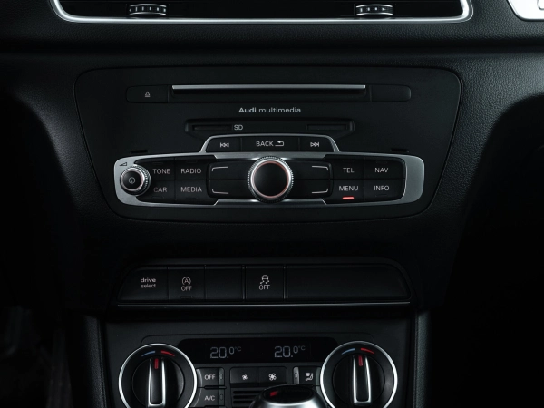 Audi Q3, I (8U) Рестайлинг фото №17