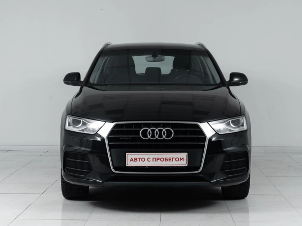 Audi Q3, I (8U) Рестайлинг фото №2