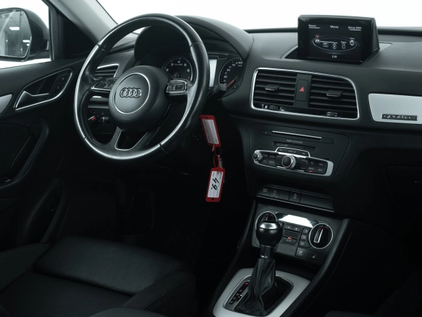 Audi Q3, I (8U) Рестайлинг фото №20