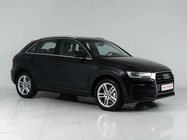 Audi Q3, I (8U) Рестайлинг фото №3