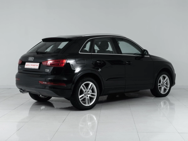 Audi Q3, I (8U) Рестайлинг фото №4