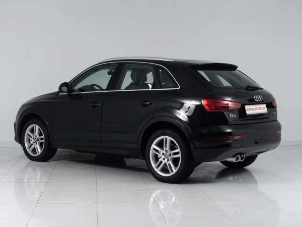 Audi Q3, I (8U) Рестайлинг фото №5