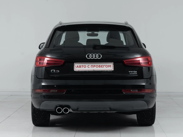 Audi Q3, I (8U) Рестайлинг фото №6