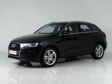 Audi Q3, I (8U) Рестайлинг 2015 Sport фото