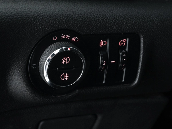 Opel Astra, J Рестайлинг фото №11