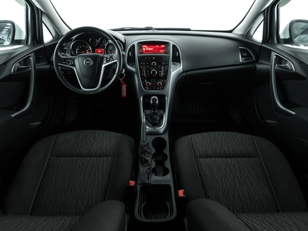 Opel Astra, J Рестайлинг фото №7
