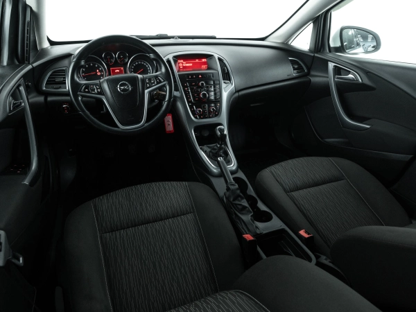 Opel Astra, J Рестайлинг фото №8
