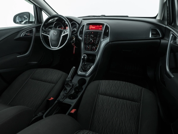 Opel Astra, J Рестайлинг фото №9