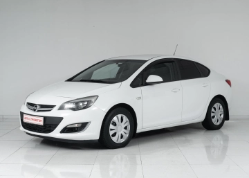 Opel Astra, J Рестайлинг 2013 Cosmo фото