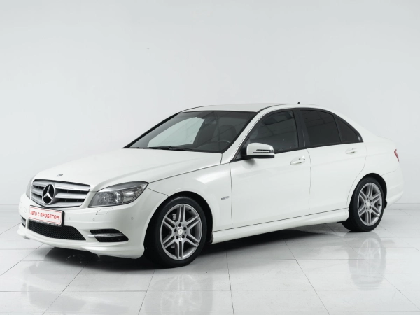 Mercedes-Benz C-Класс, III (W204) фото №1
