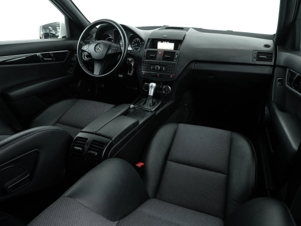 Mercedes-Benz C-Класс, III (W204) фото №10