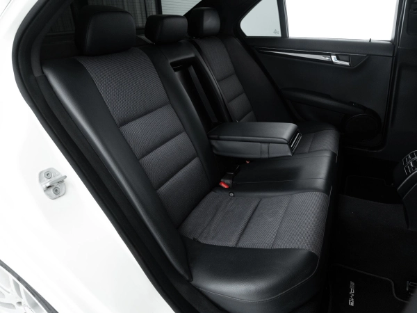 Mercedes-Benz C-Класс, III (W204) фото №19