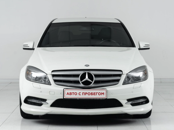 Mercedes-Benz C-Класс, III (W204) фото №2