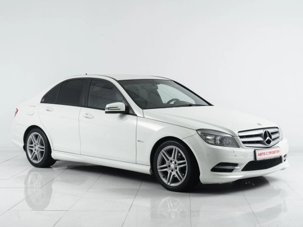 Mercedes-Benz C-Класс, III (W204) фото №3