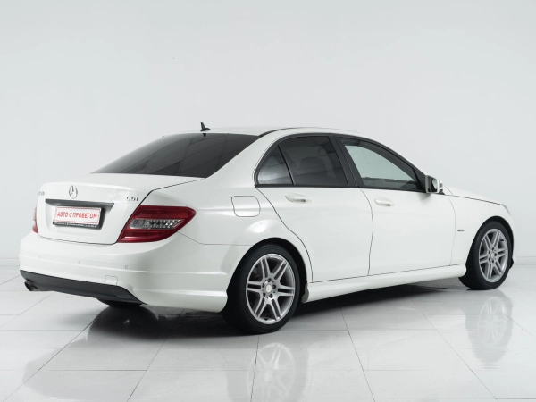 Mercedes-Benz C-Класс, III (W204) фото №4