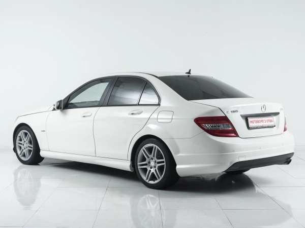 Mercedes-Benz C-Класс, III (W204) фото №5