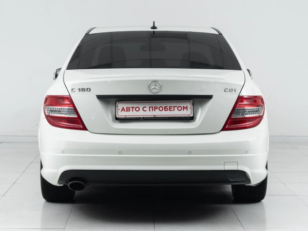 Mercedes-Benz C-Класс, III (W204) фото №6