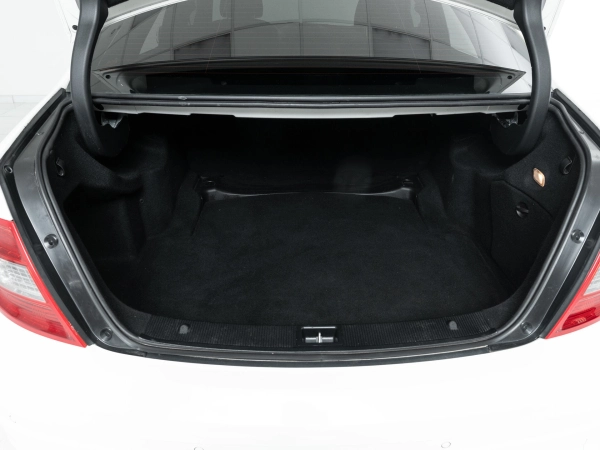 Mercedes-Benz C-Класс, III (W204) фото №7