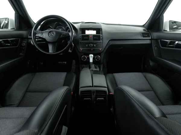 Mercedes-Benz C-Класс, III (W204) фото №8