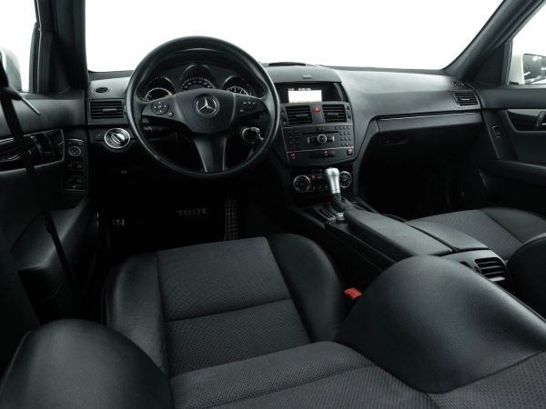Mercedes-Benz C-Класс, III (W204) фото №9