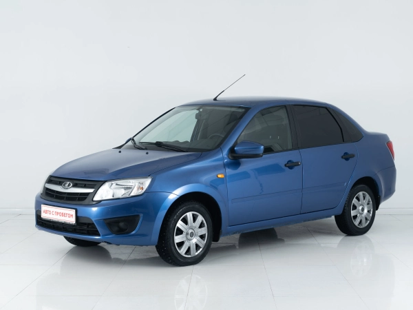 Lada (ВАЗ) Granta, I фото №1
